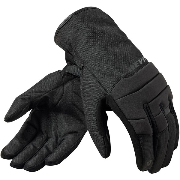 Rev'it - Gants Mankato H2O Noir