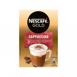Nescafe Gold cappuccino oploskoffie