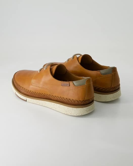 Pikolinos SAN JUAN Schnürschuhe in Braun