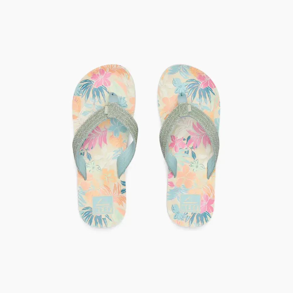 Kids Ahi Tropical Floral