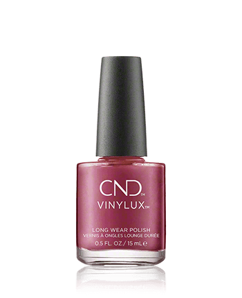 CND Vinylux Long Wear Polish #366 How Merlot 15ml