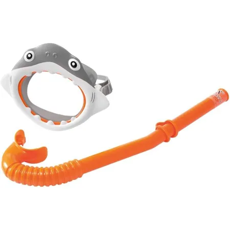 Intex Schnorchelset Haifisch
