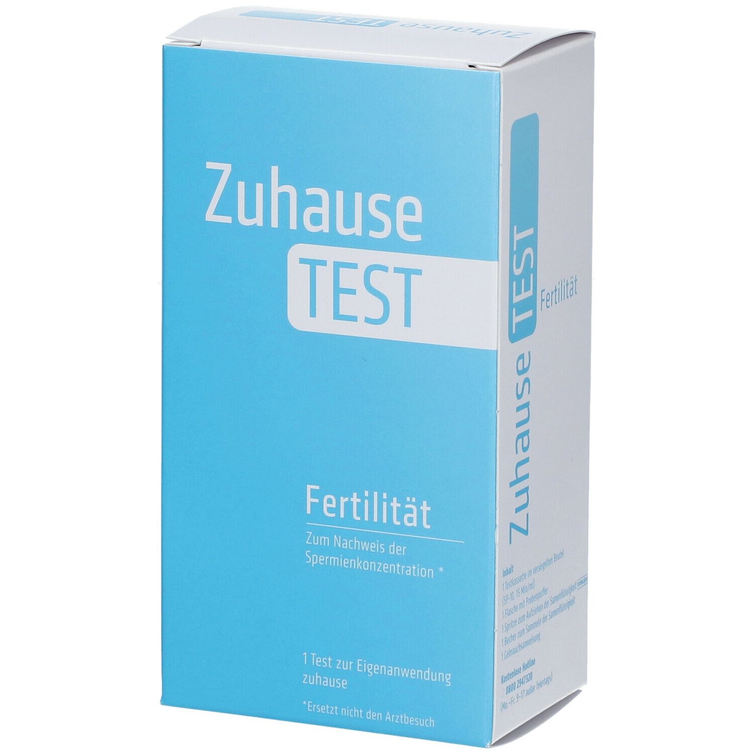 ZuhauseTEST Fertilität