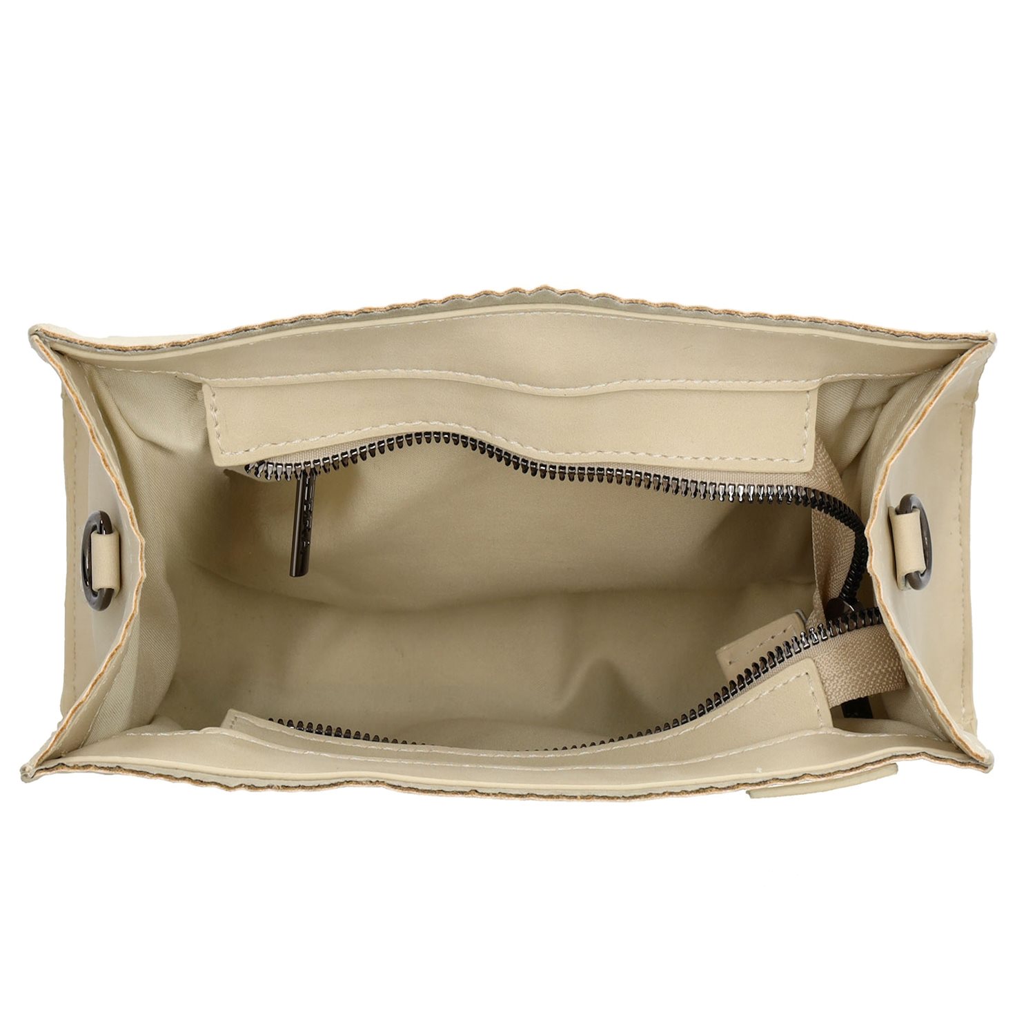 Zebra Trends Merel Crossbodybag creme