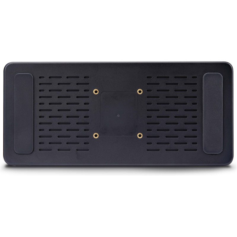 StarTech.com Station d'Accueil USB4 à 2 Écrans, Double HDMI 4K 120 Hz ou Simple HDMI 8K 60 Hz, Recharge de PC 100W, 2,5 GbE, Dock Multi-Écrans USB-C, Sans Pilote