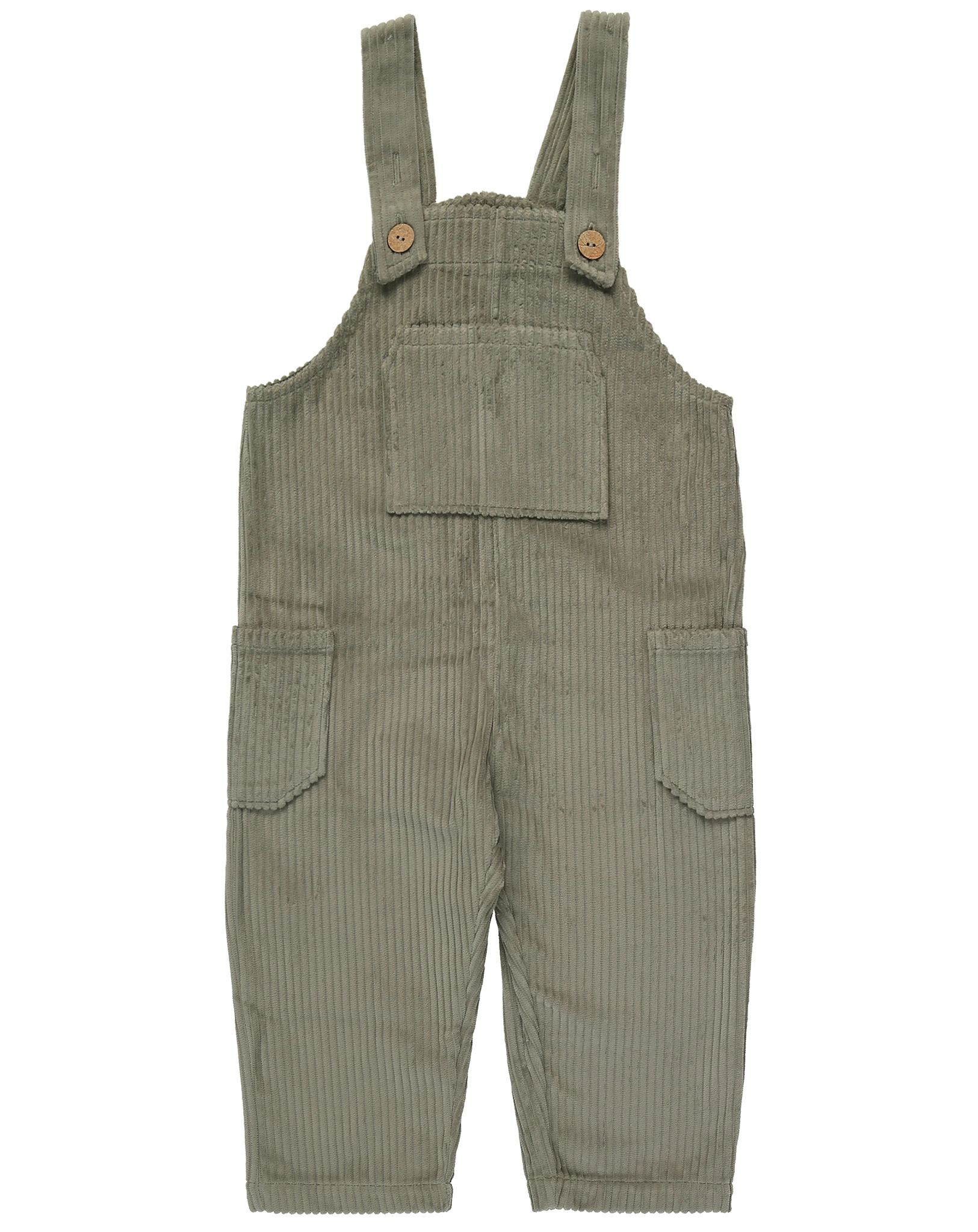 Cord-Latzhose DUNGAREE in louro