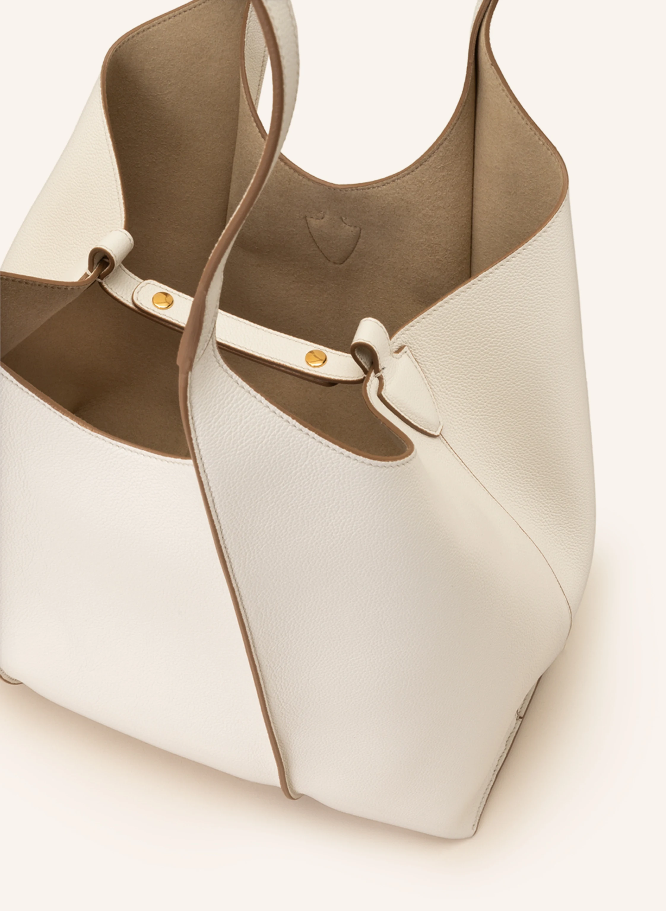 TOD'S Shopper T TIMELESS SMALL mit Pouch