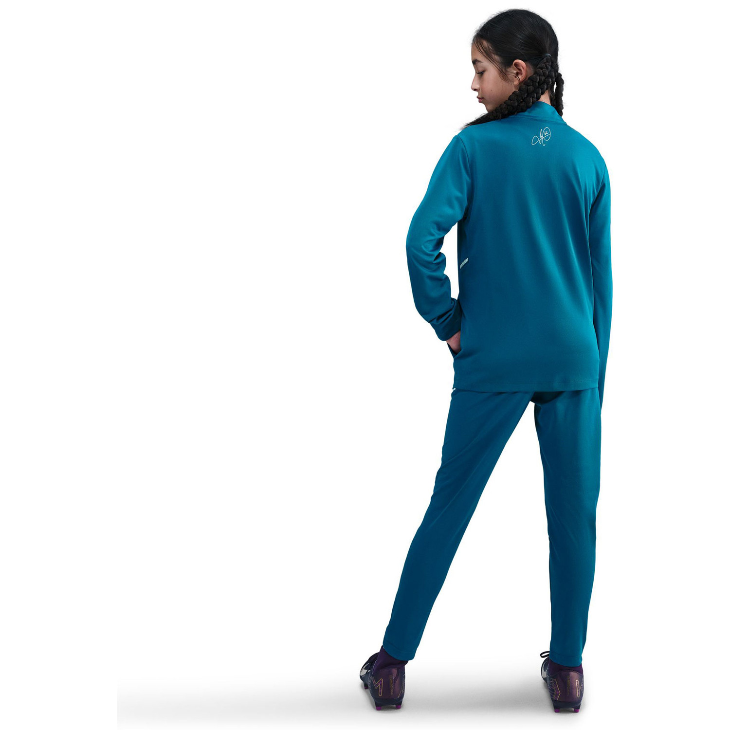 Nike Academy Trainingspak Mbappé Kids