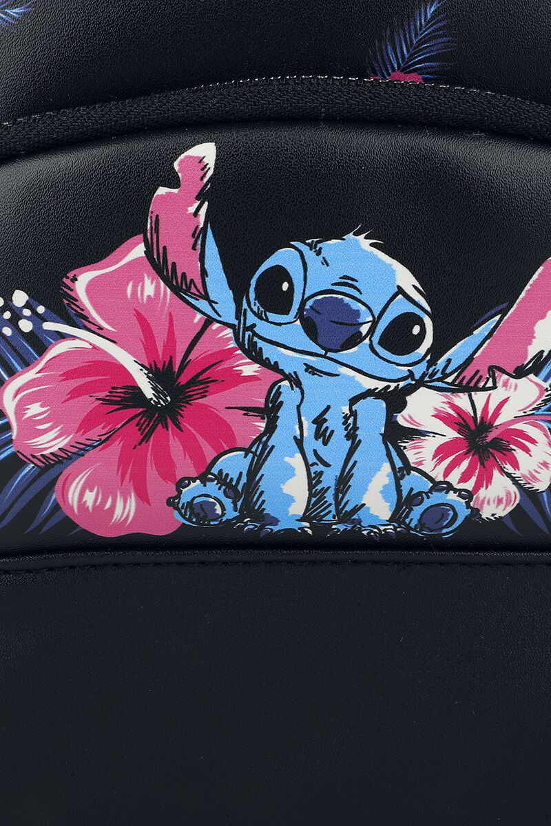 Fleurs | Lilo & Stitch Mini Sac À Dos