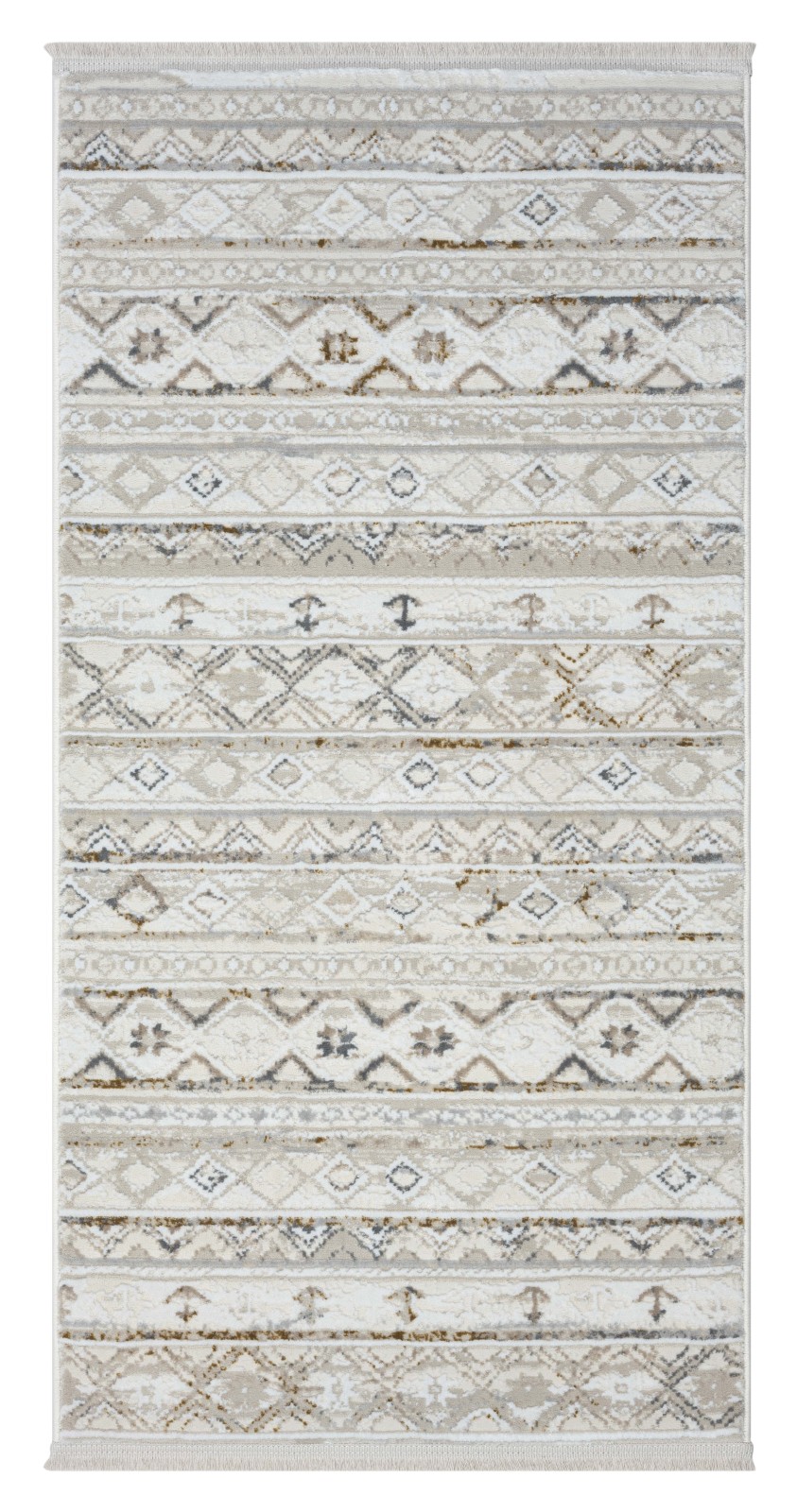 Teppich MY NOMADY - beige - 80x150 cm