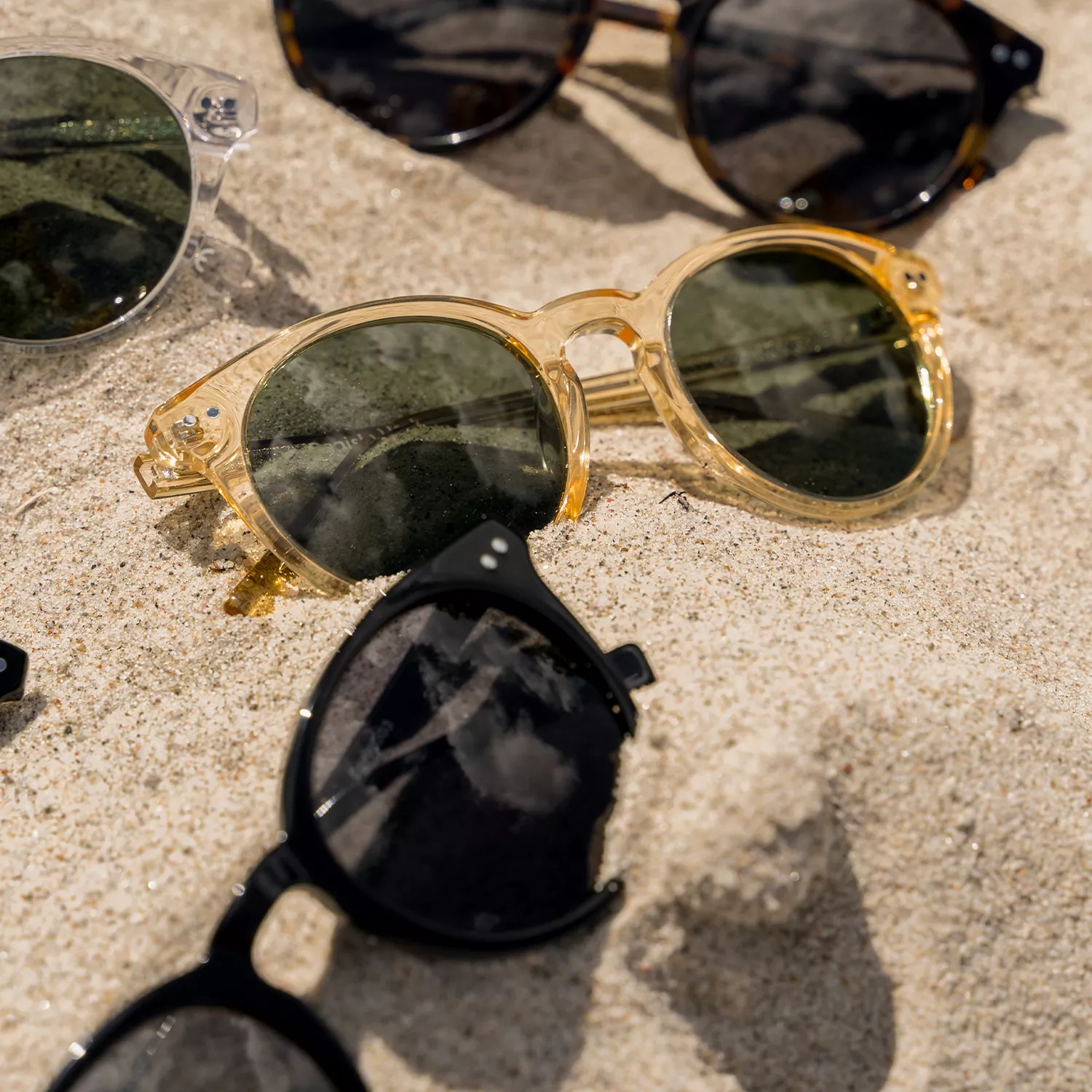 Dissing Mijas Solbrille DSU003