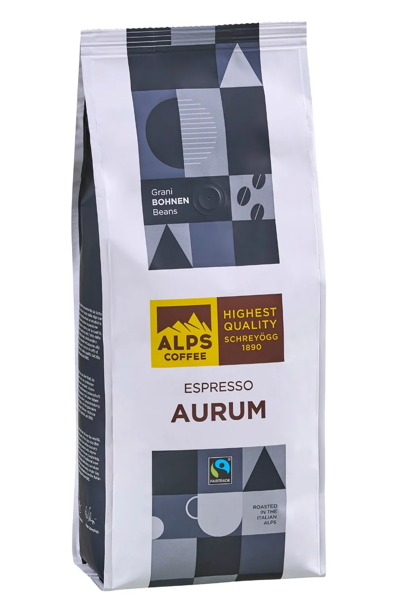 Alps Coffee Espresso Aurum 1kg