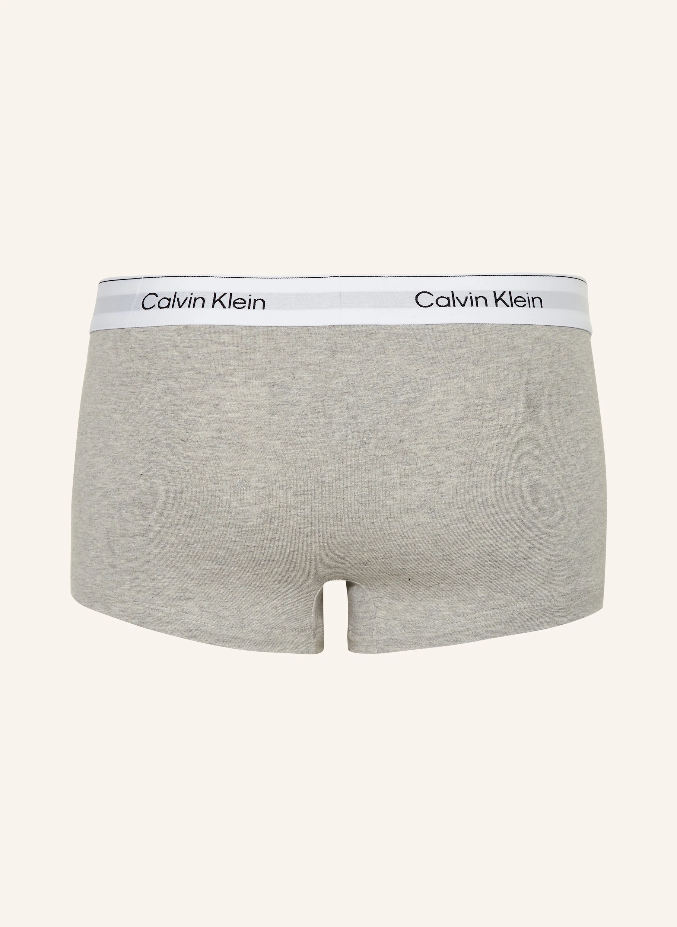 Calvin Klein 3er-Pack Boxershorts ICON COTTON STRETCH Low Rise