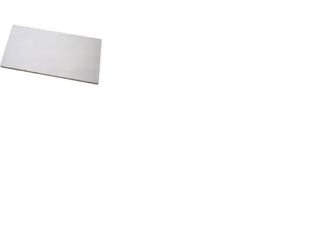 SCANDI SUPPLY Brandplade dobbeltsidet60X600X1200 B745 hvid