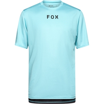 Fox Ranger Wordmark Kurzarmtrikot Vintage Wash Herren