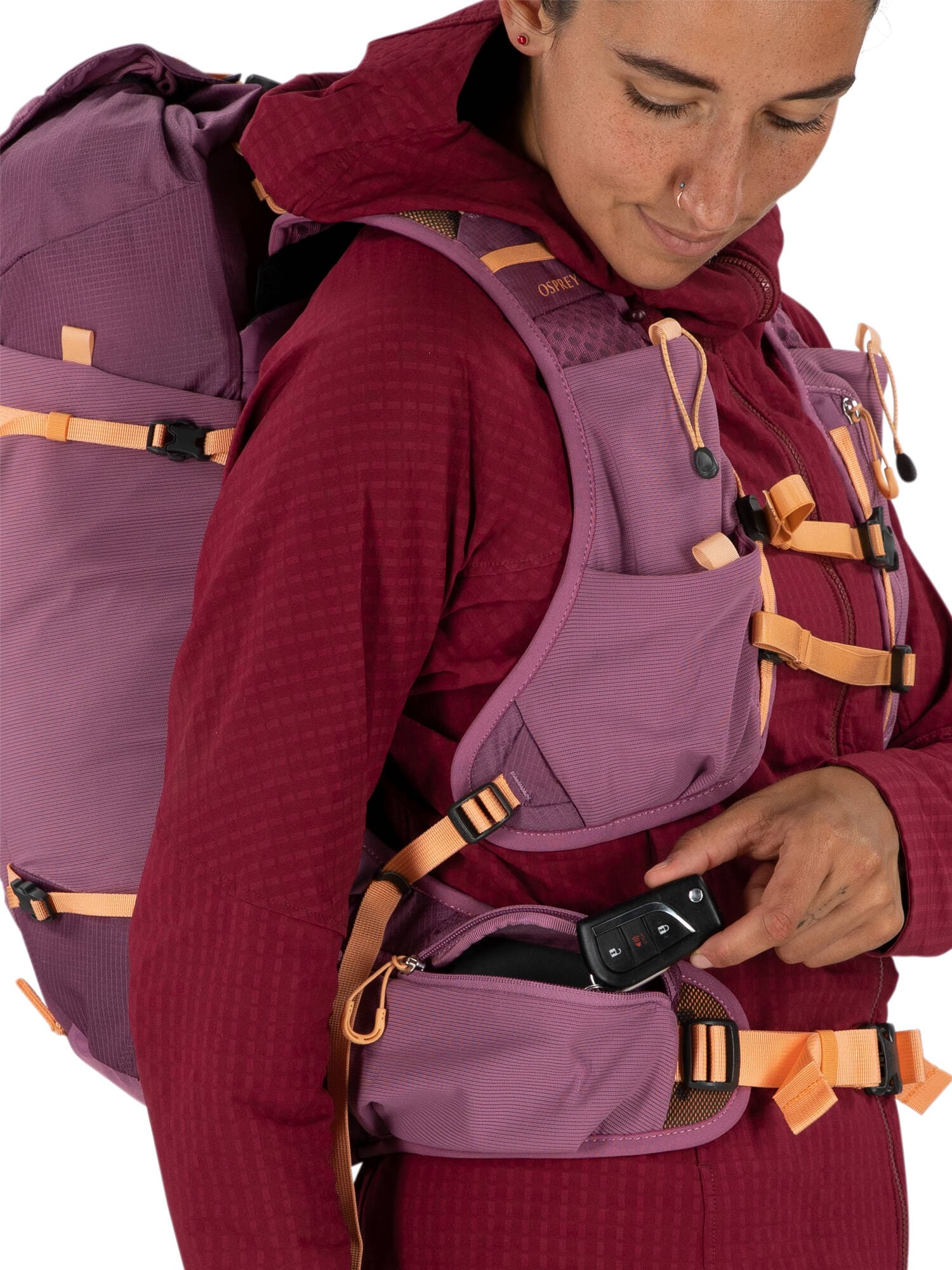 Osprey Tempest Velocity 20L<br>Tur- og Multisport sekk til dame