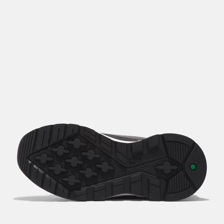 Chaussures de randonnée Field Trekker junior en gris