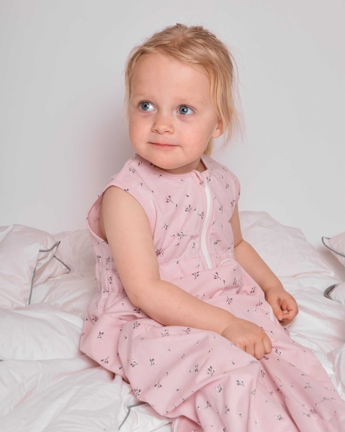 Nattpose Night Lett, TOG 0.5 – Baby 12-36 mnd | Vår/Sommer