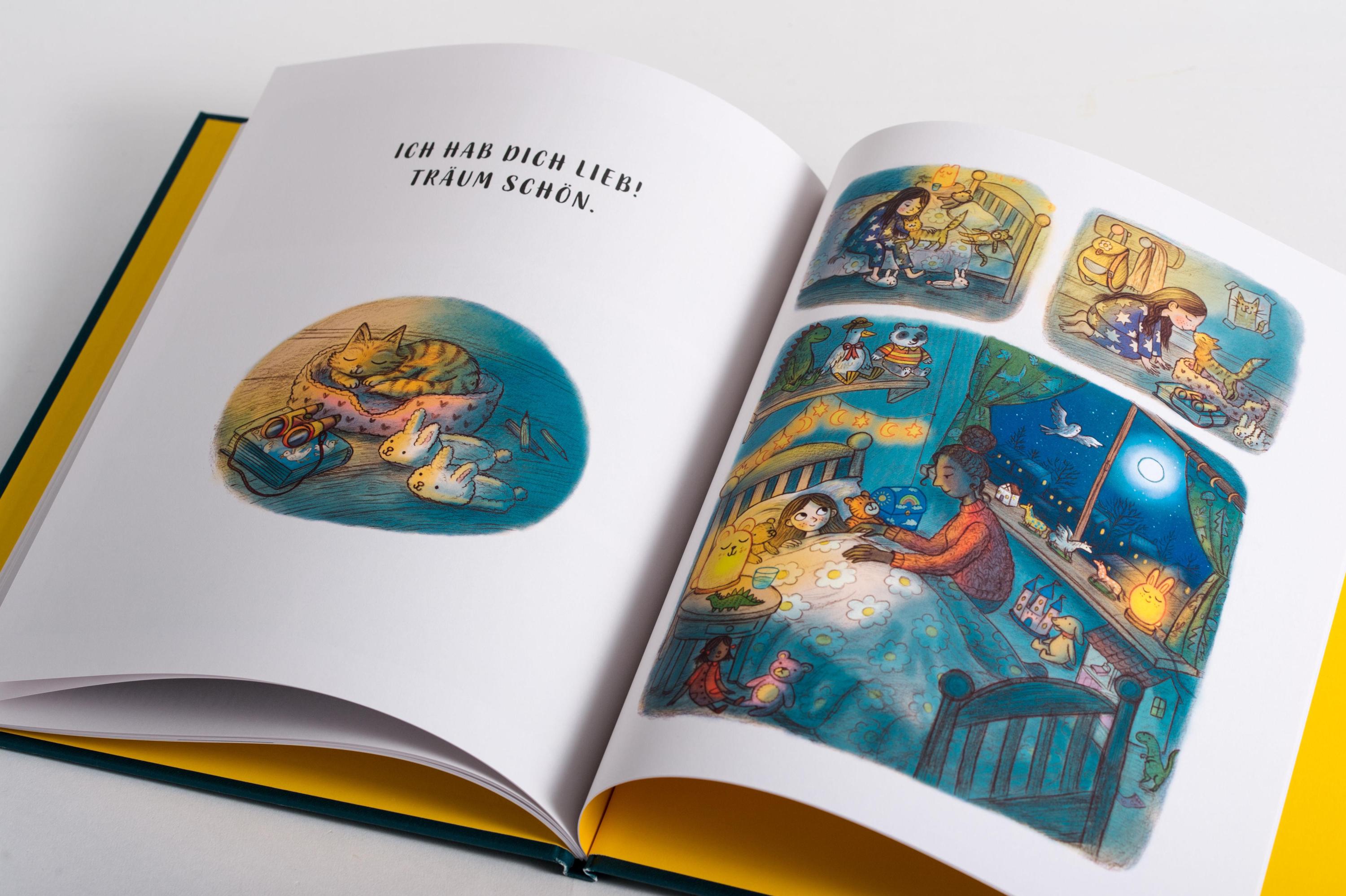 Wunder der Natur. Das Gute-Nacht-Buch