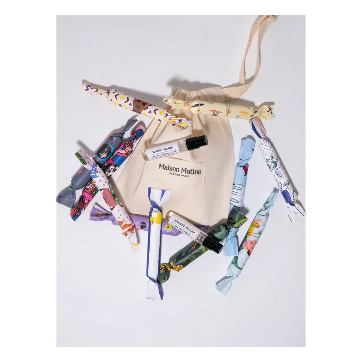 Maison Matine Set découverte Disco Bag
