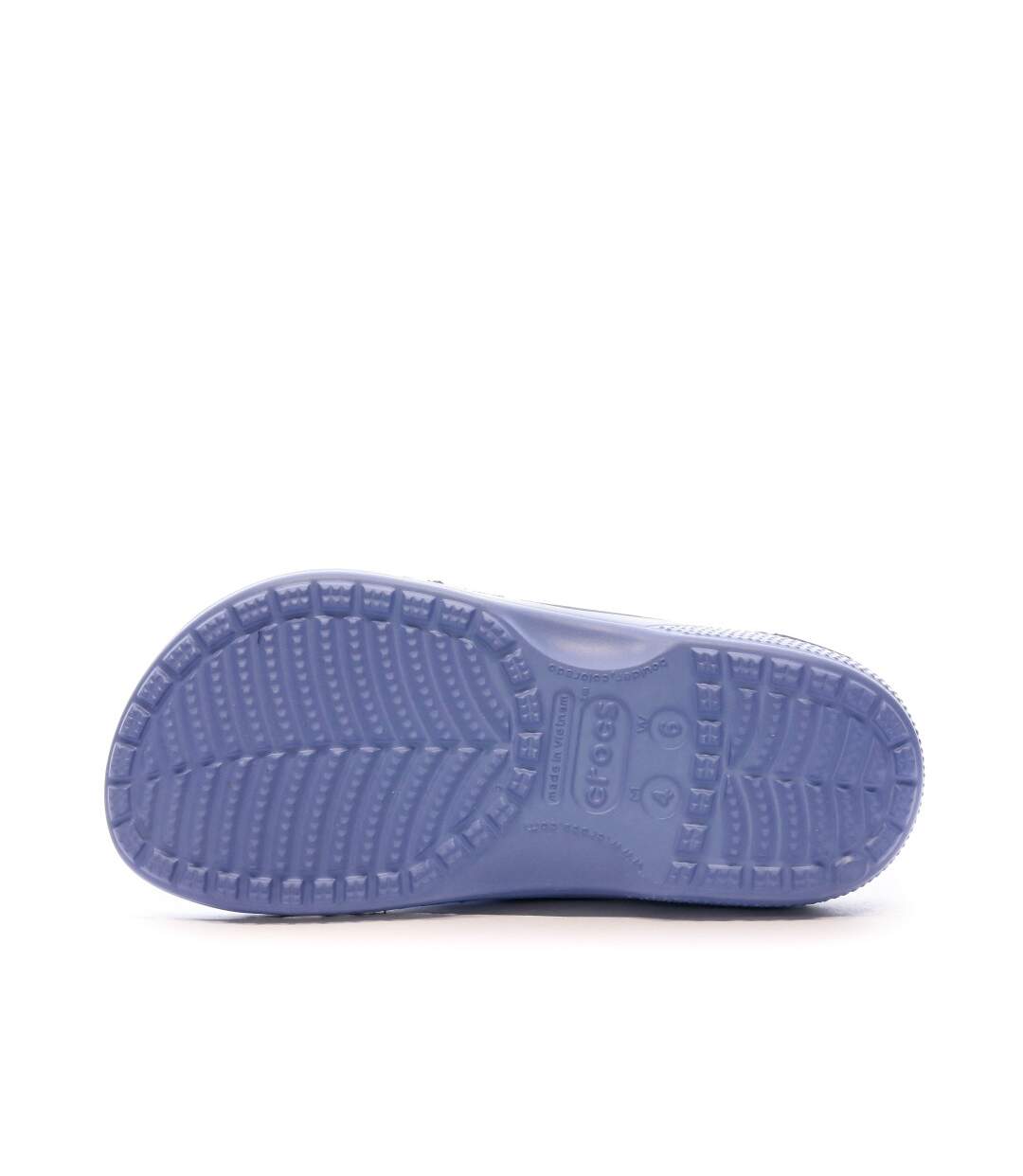 Tongs Crocs Mauves Femme Baya Summer Flip U