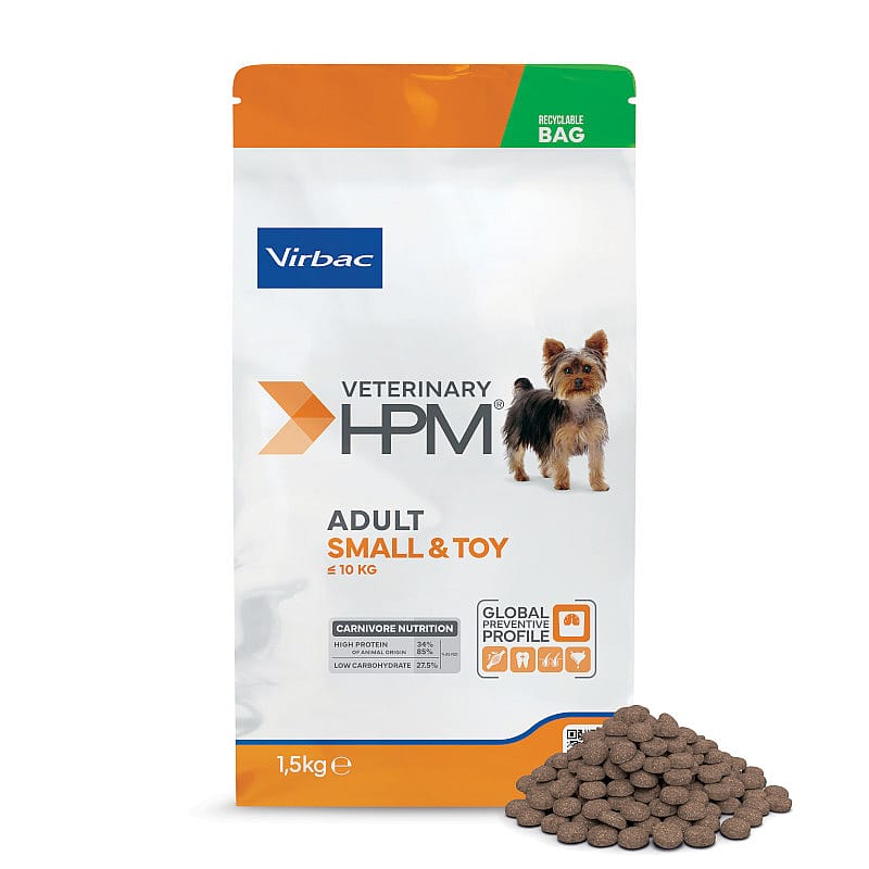 HPM Adult Dog Small & Toy 1.5 kg