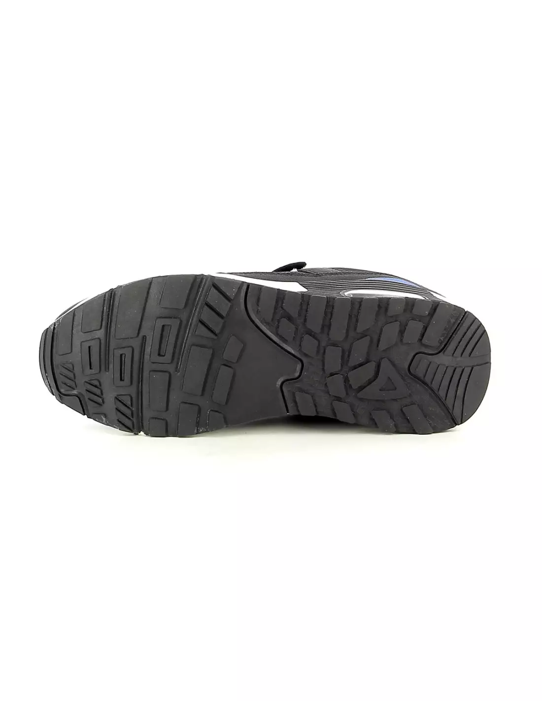 SAFETY JOGGER 538563 - Sneakers Black
