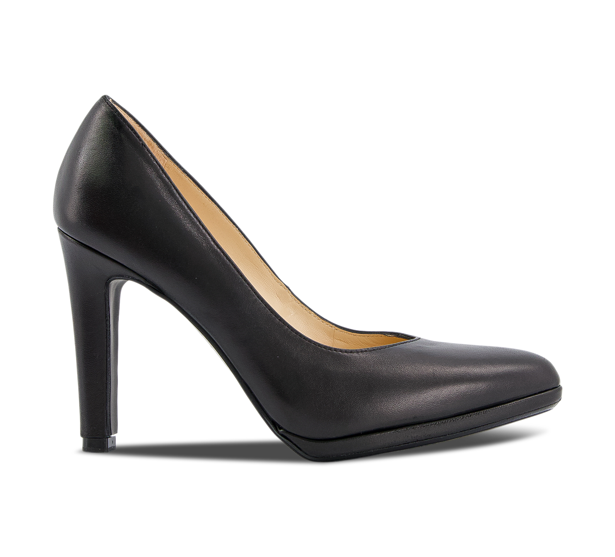 Peter Kaiser Herdi - Plateaupumps schwarz