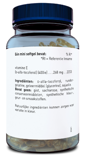 Orthica E-400 Mini Softgels 90SG