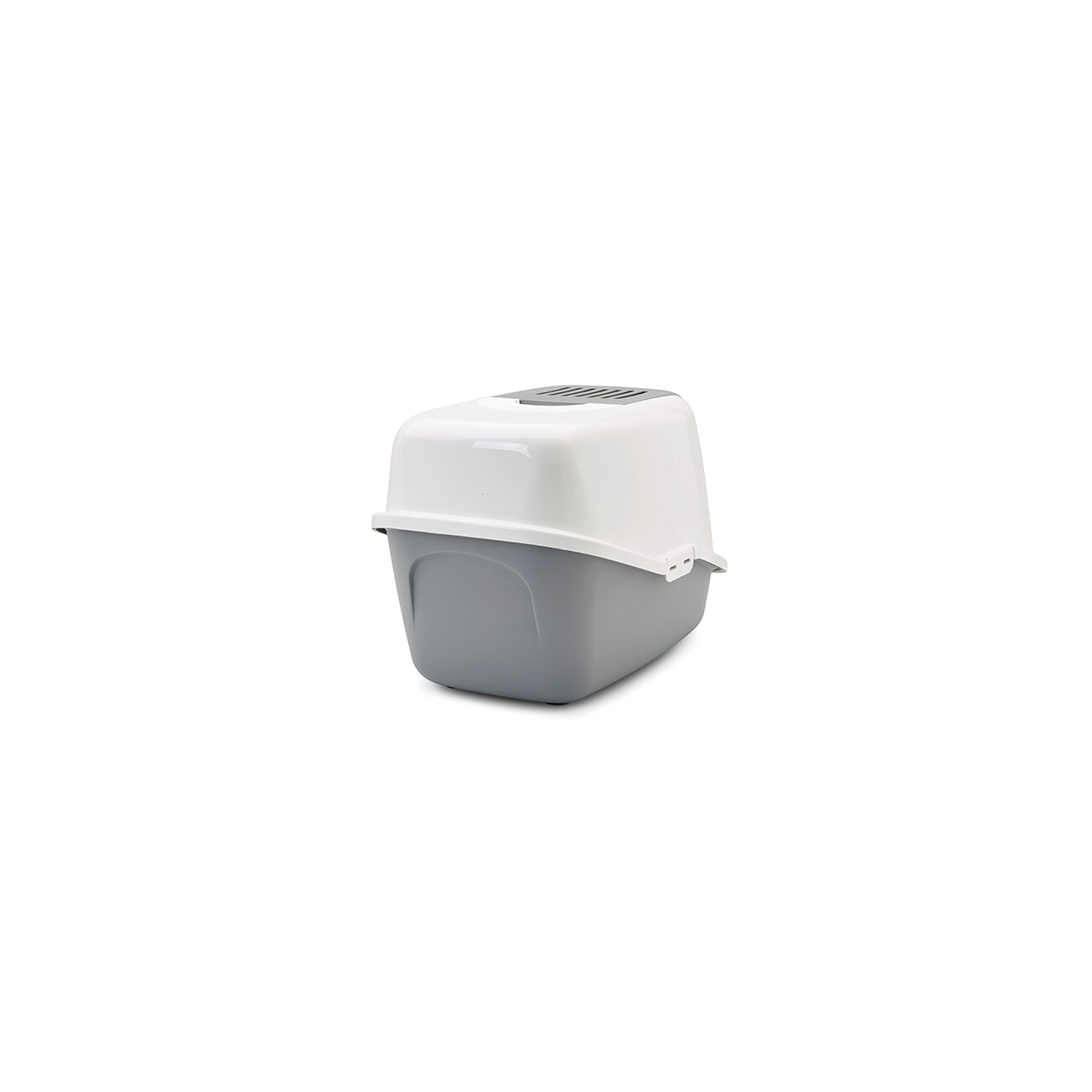 Savic Haubentoilette Nestor grau