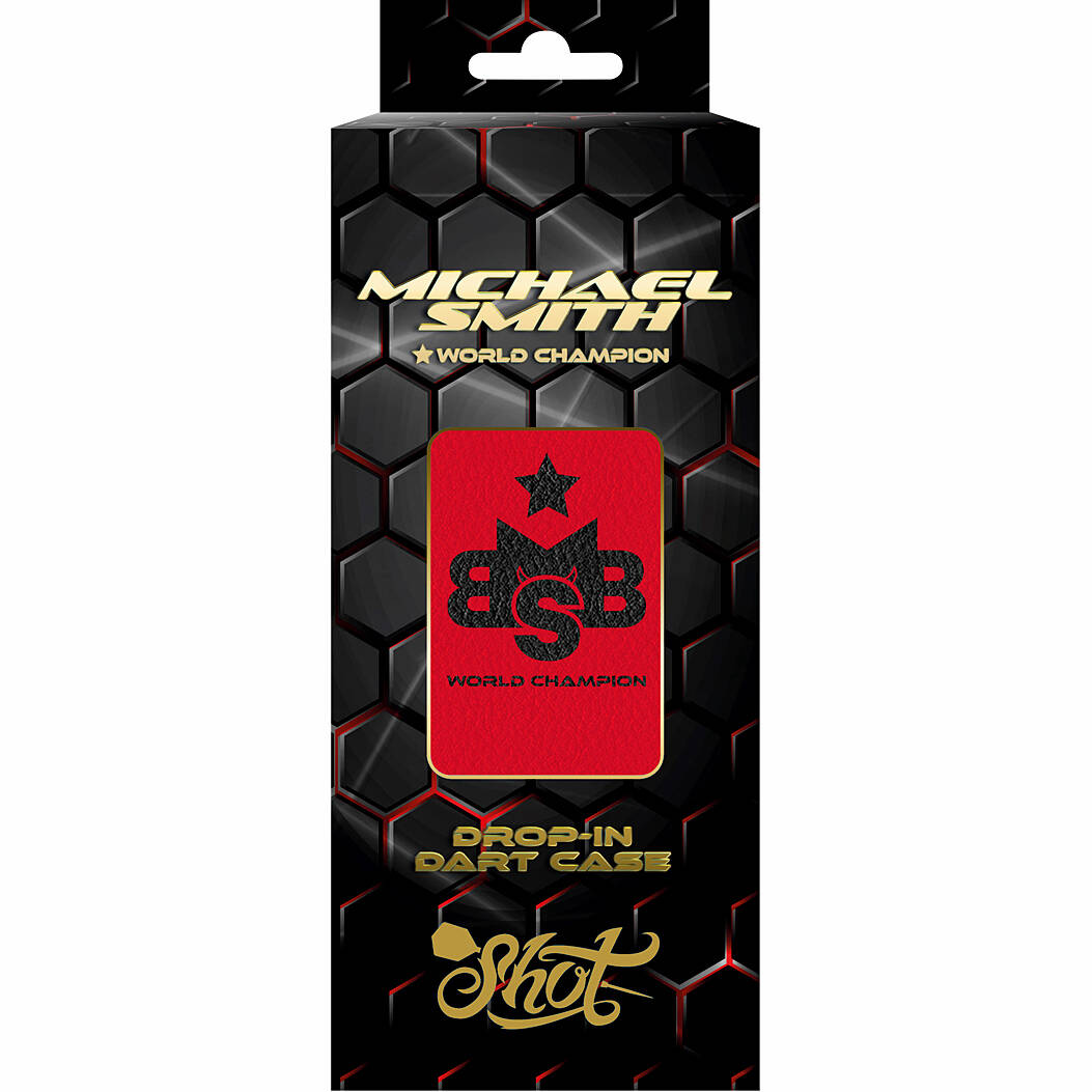 Shot - Michael Smith Drop In Case