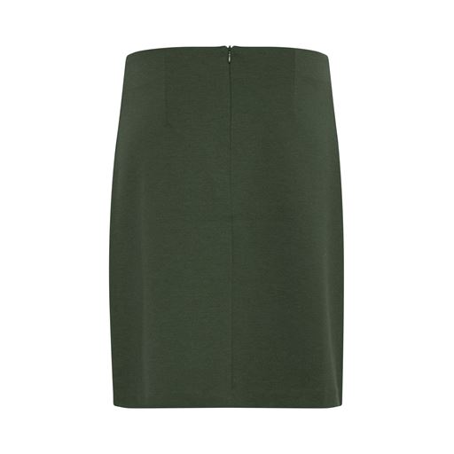 Fransa Kort Nederdel, Jungle Green, XL