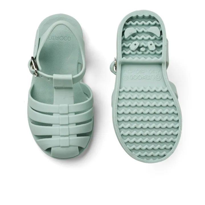 Liewood Sandales Bre | Bleu Glacier