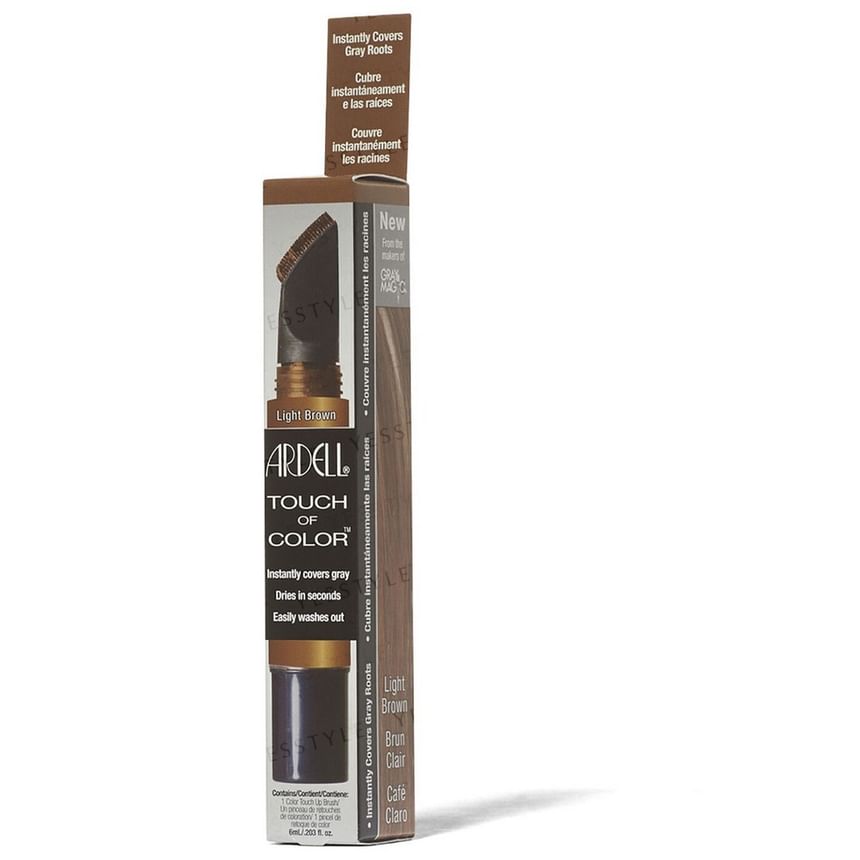 Ardell - Touch of Color Tijdelijke Haar 1 Kleur Touch Up Haarborstel