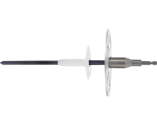 Baumit Thermotop instelhulp voor schroefankers S1