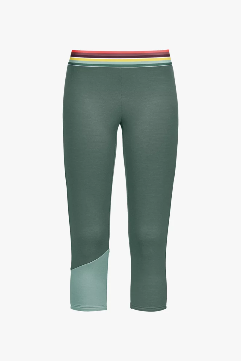 Ortovox Fleece Light Damen 34 Thermohose