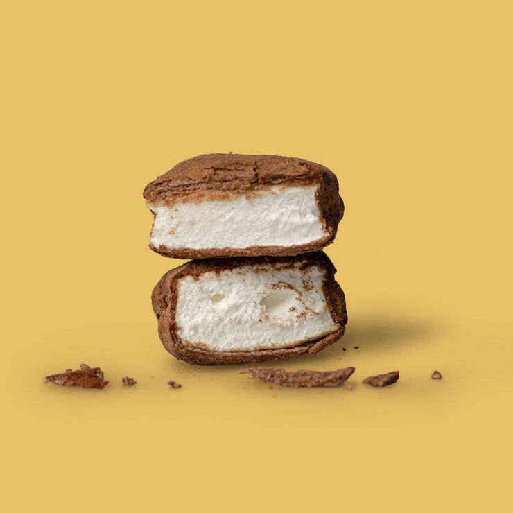 The Mallows Salted Caramel 90 gr No color