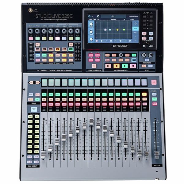 Presonus StudioLive 32SC