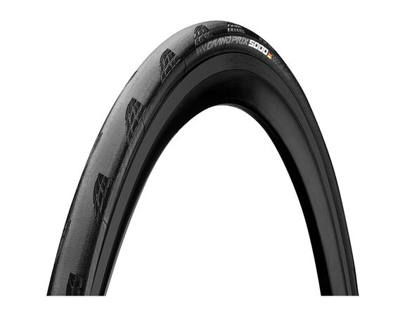 GRAND PRIX 5000 Reifen  schwarz  28