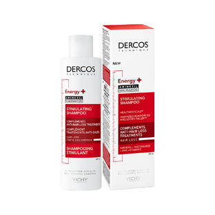 Vichy Dercos Energie Aminexil Shampoo 200ML