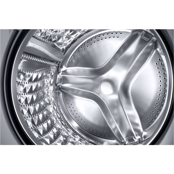 Samsung Waschmaschine WW80T654ALX/S2 Inox