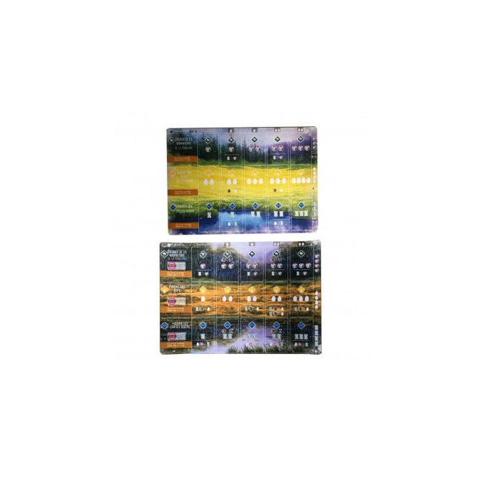 Wingspan : Playmat