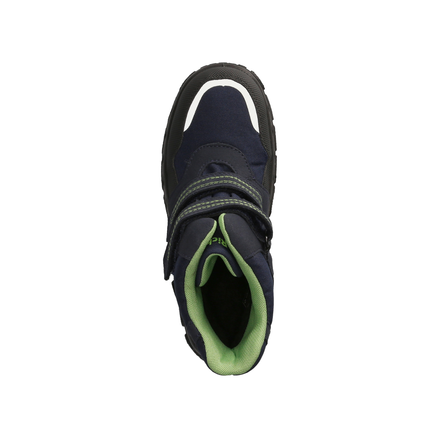 Richter Winterstiefeletten - atlantic/black/apple