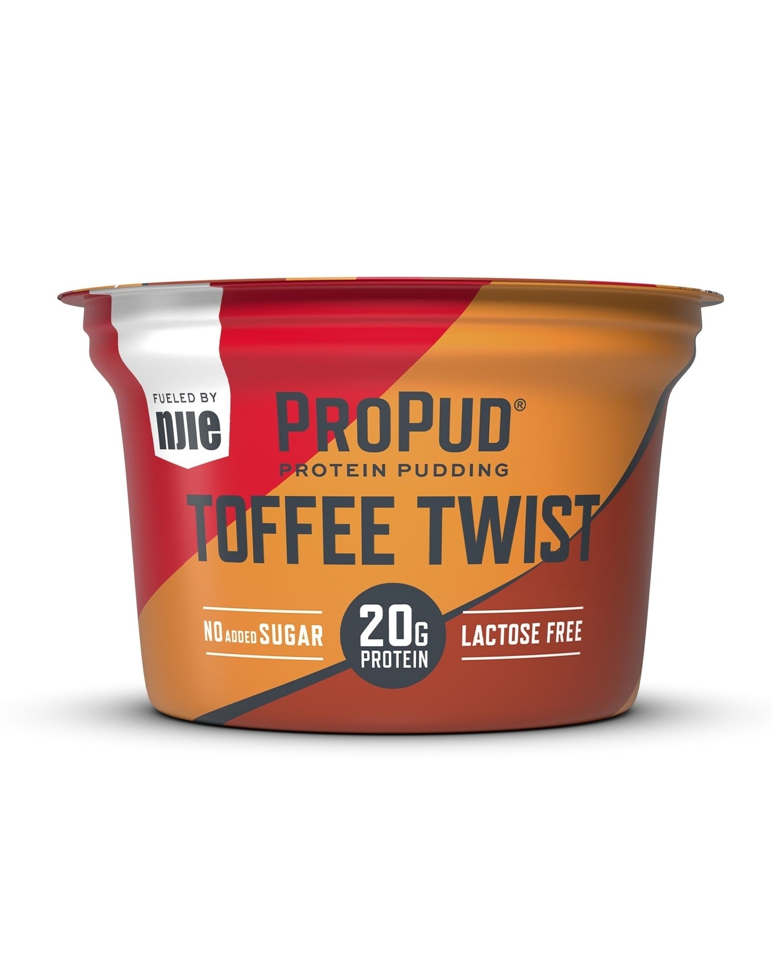 NJIE ProPud Toffe Twist 12x200g