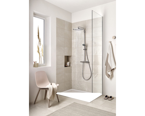 GROHE Vitalio Comfort 250 Cube chromen douchekop 26695000
