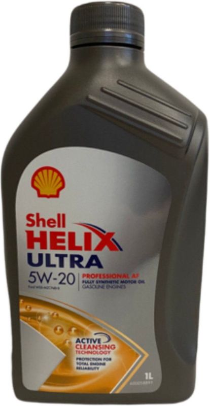 Shell - Helix Ultra Professional AF - Motorolie - 5W20 - 1 Liter