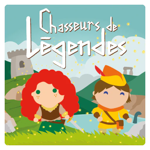 Chasseurs de légendes