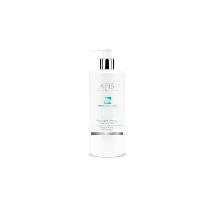 Apis Hydro Balance hydraterende lotion met zeealgen 500 ml