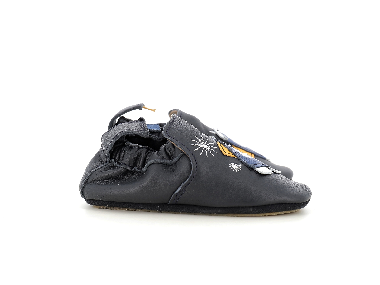 Bopy-DAFUSEE Cuir Marine
