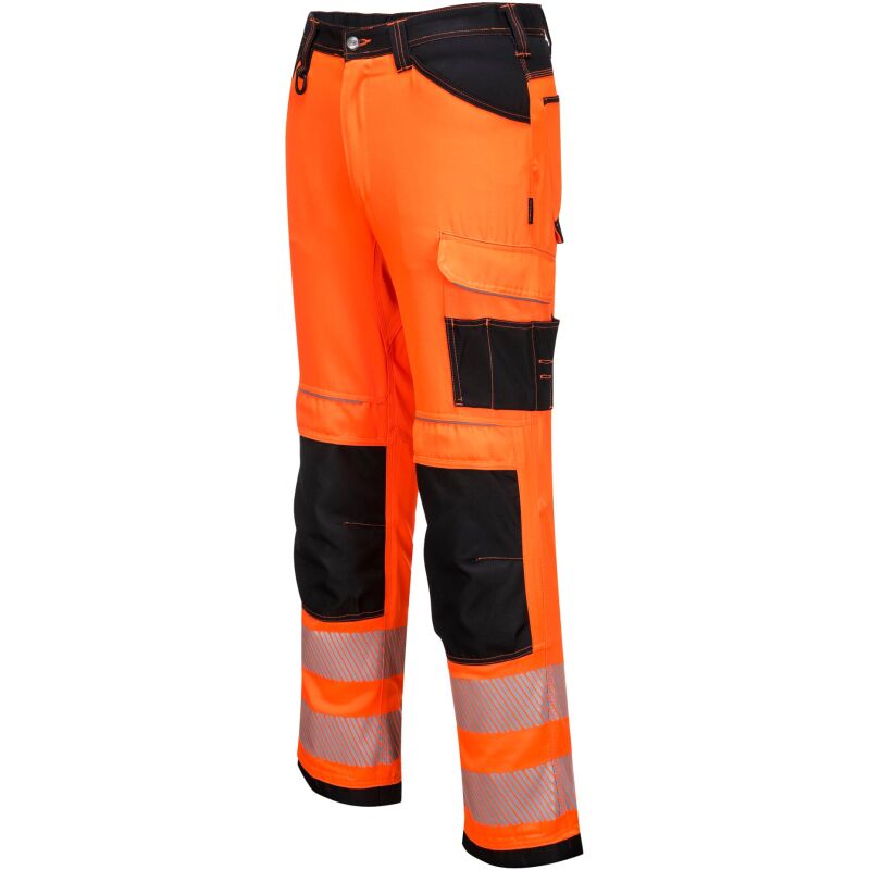 Portwest PW303 Pantalon extensible léger haute-visibilité PW3